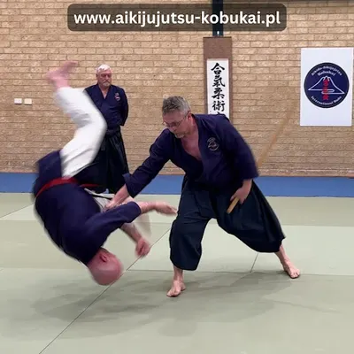Bytomski Klub Aikijujutsu Kobukai